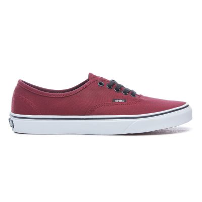 Vans Authentic - Kadın Spor Ayakkabı (Siyah Kraliyet Mavisi)